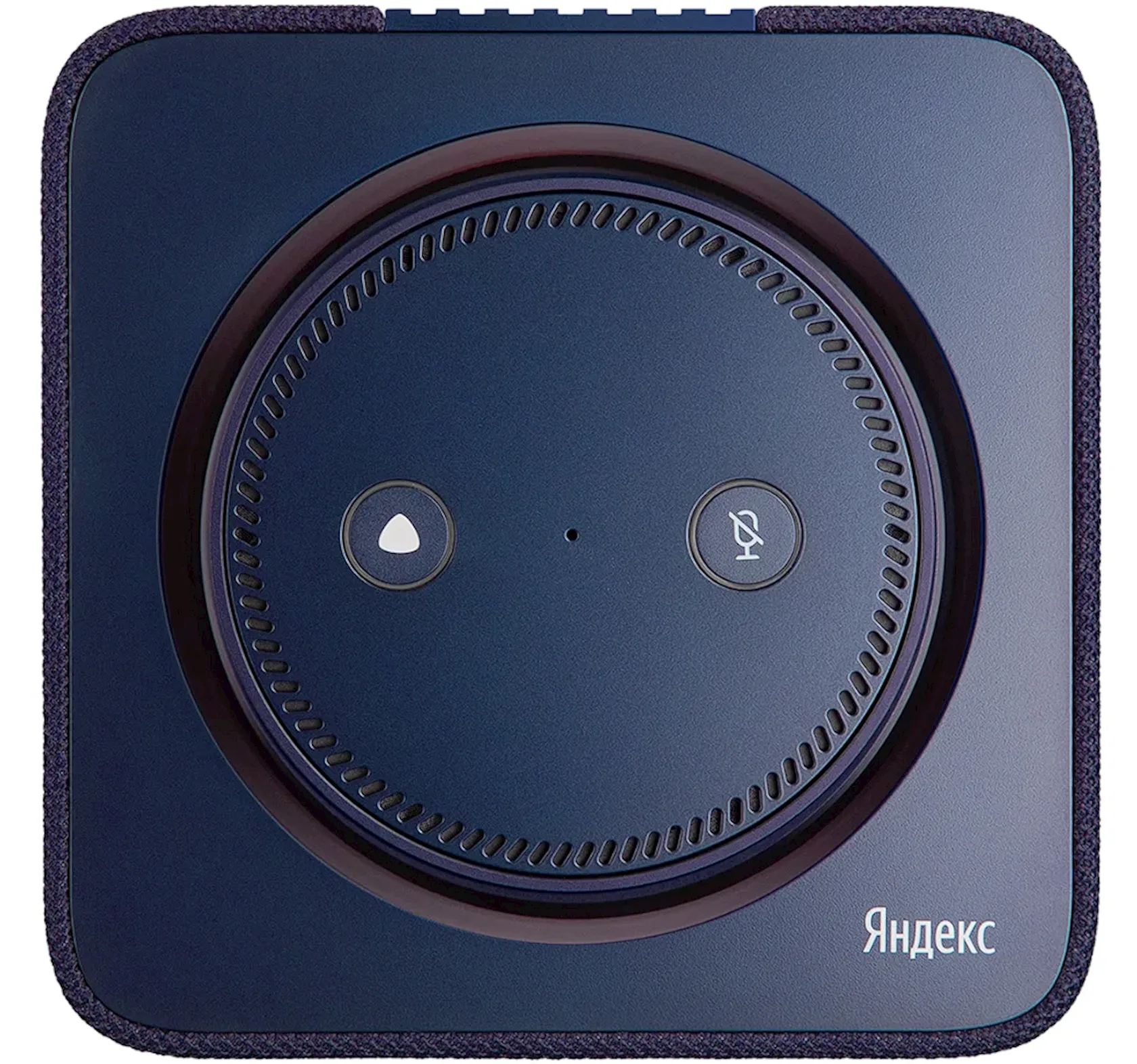 Ağıllı stansiya Yandex Station Max Blue (YNDX- 0008B)+ pult Yandex (YNDX-00401)